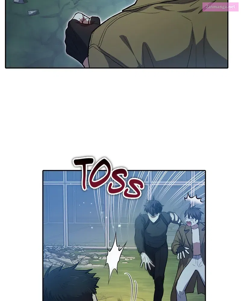 My S-Class Hunters Zinmanga X Chapter 77 Page 7