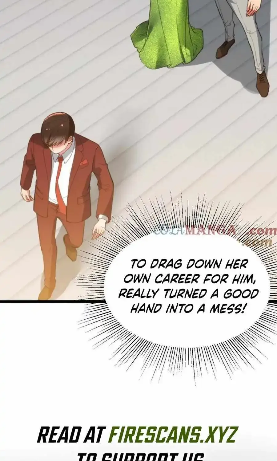 I Have 90 Billion Licking Gold Zinmanga X Chapter 271 Page 13