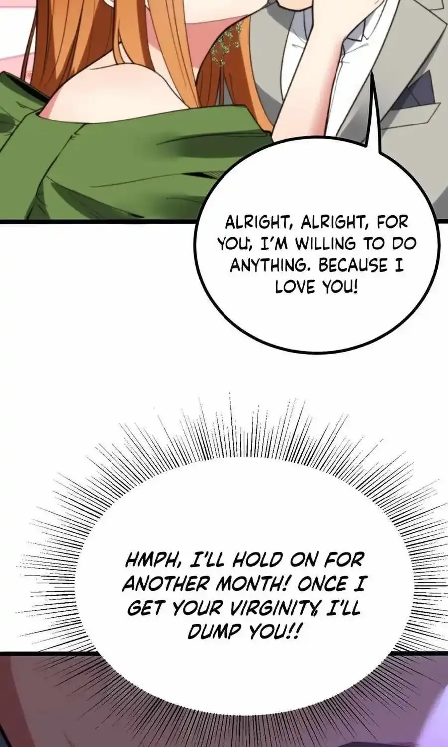 I Have 90 Billion Licking Gold Zinmanga X Chapter 271 Page 22