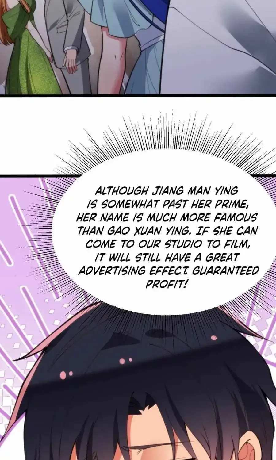 I Have 90 Billion Licking Gold Zinmanga X Chapter 271 Page 29