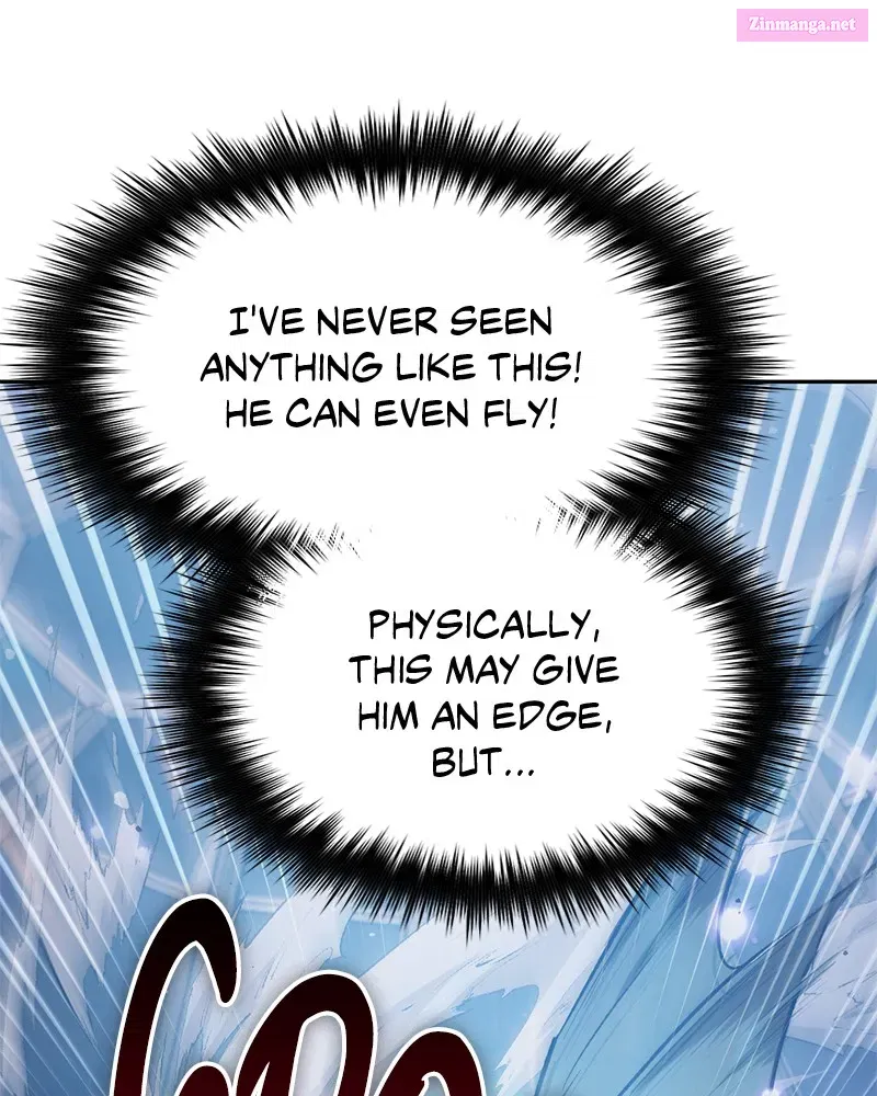My S-Class Hunters Zinmanga X Chapter 76 Page 44