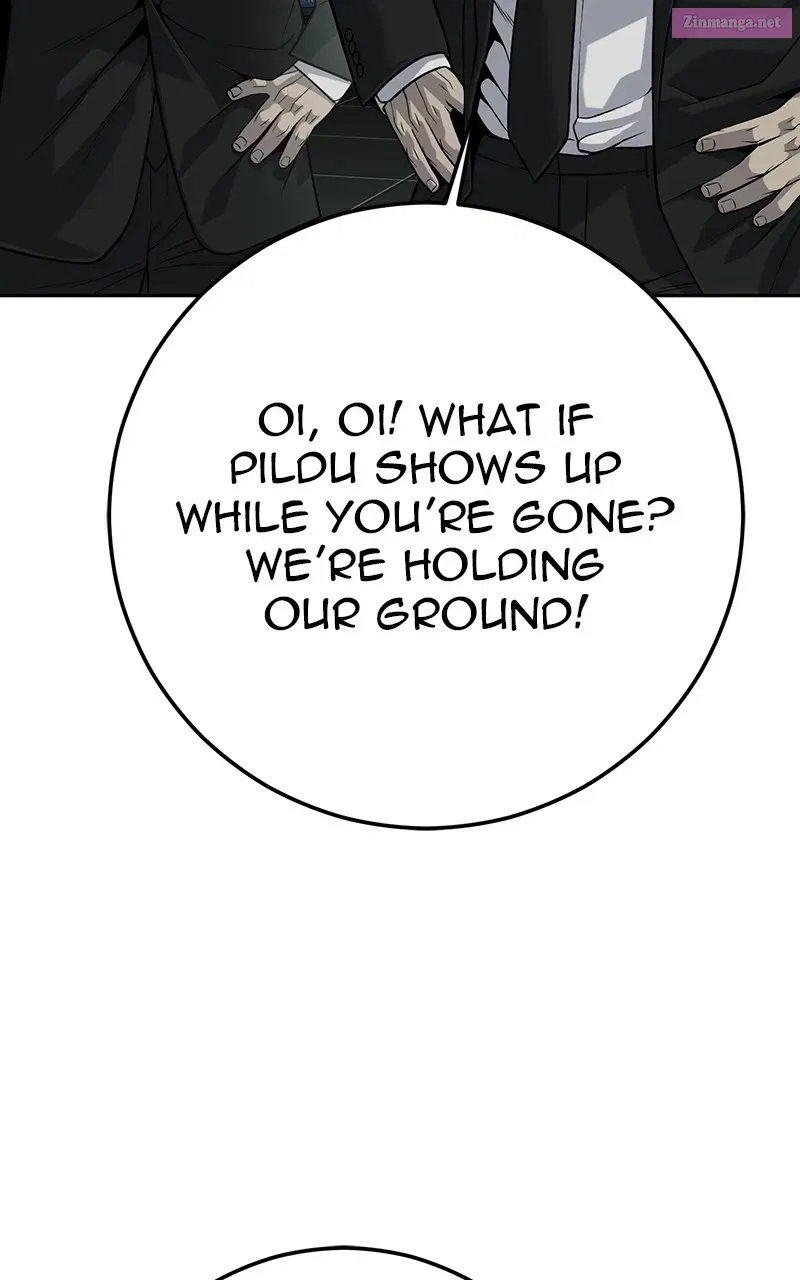 The Bad Son Zinmanga X Chapter 32 Page 35