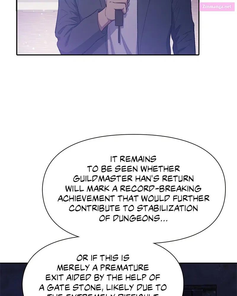My S-Class Hunters Zinmanga X Chapter 74 Page 72