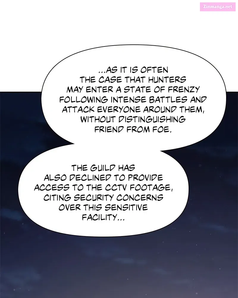 My S-Class Hunters Zinmanga X Chapter 74 Page 76