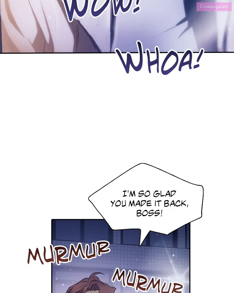 My S-Class Hunters Zinmanga X Chapter 74 Page 111