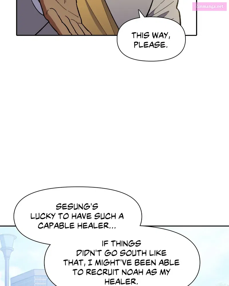 My S-Class Hunters Zinmanga X Chapter 73 Page 115