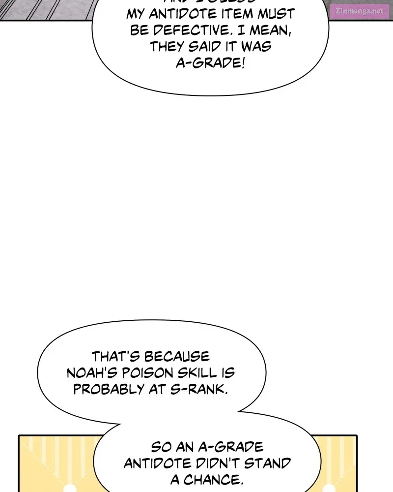 My S-Class Hunters Zinmanga X Chapter 73 Page 134