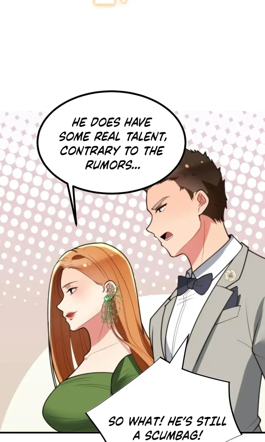 I Have 90 Billion Licking Gold Zinmanga X Chapter 270 Page 32