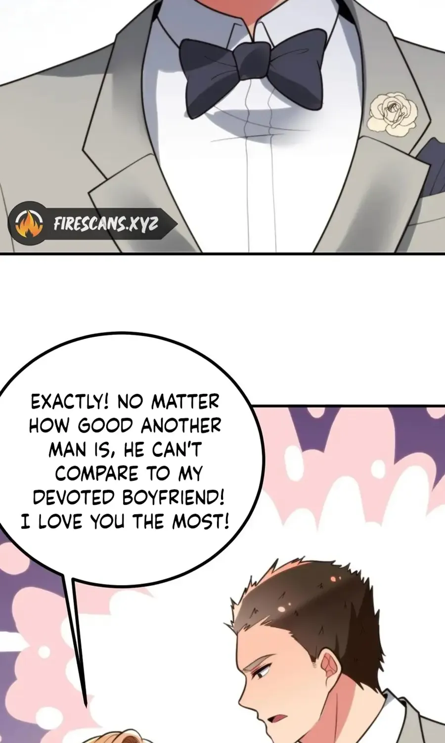 I Have 90 Billion Licking Gold Zinmanga X Chapter 270 Page 34