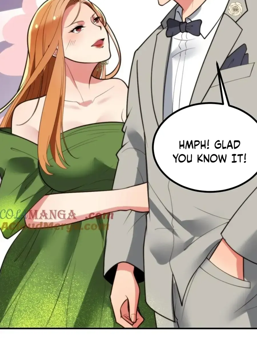 I Have 90 Billion Licking Gold Zinmanga X Chapter 270 Page 35