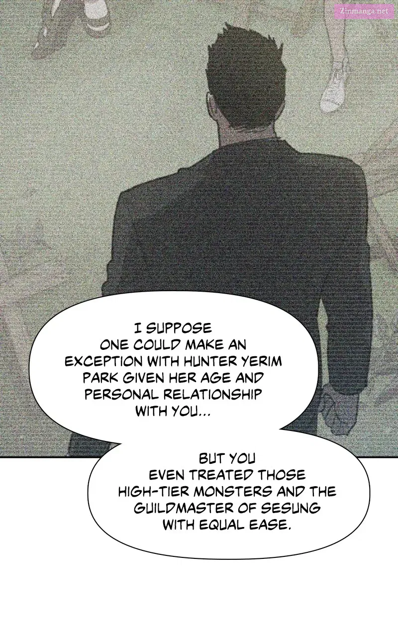 My S-Class Hunters Zinmanga X Chapter 70 Page 35