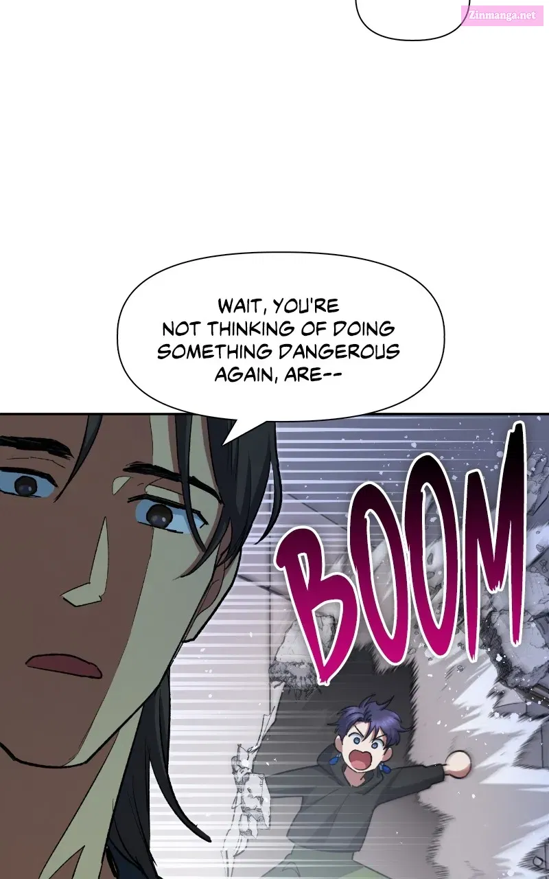 My S-Class Hunters Zinmanga X Chapter 70 Page 98
