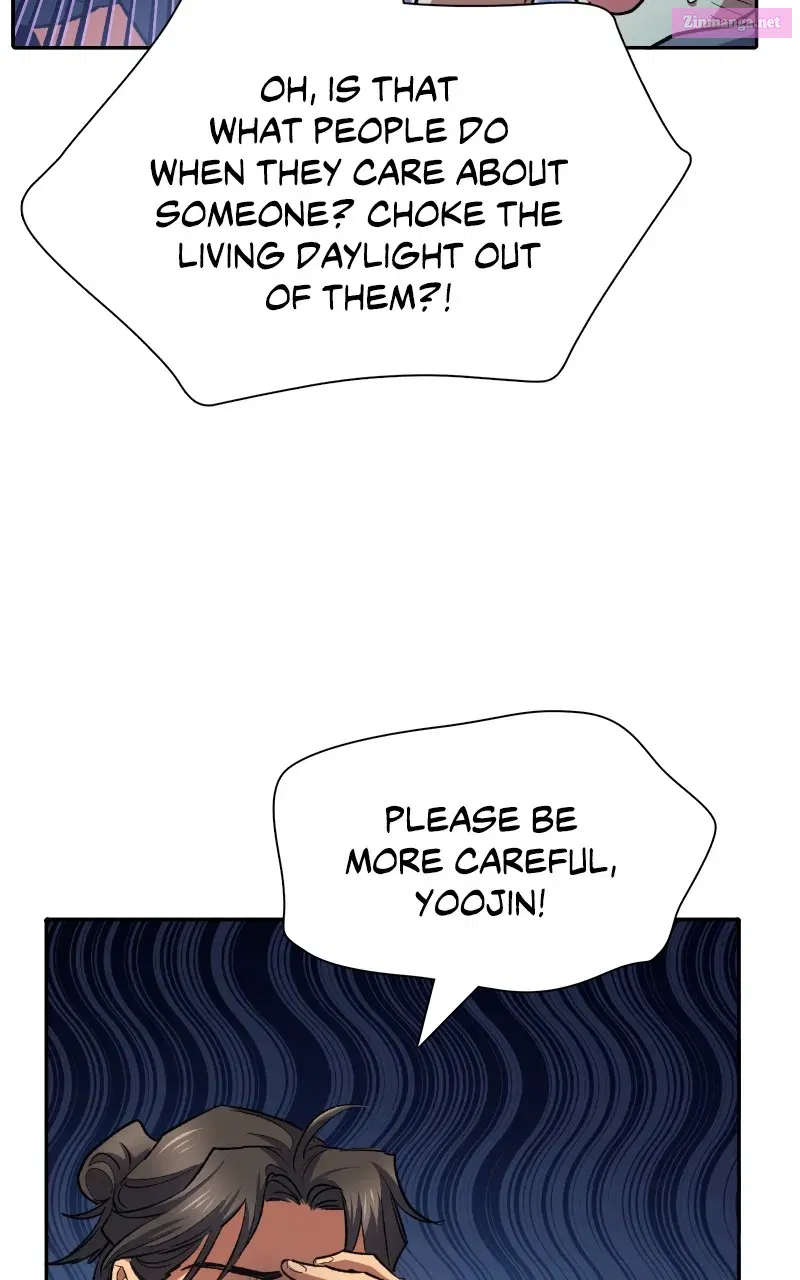 My S-Class Hunters Zinmanga X Chapter 70 Page 103