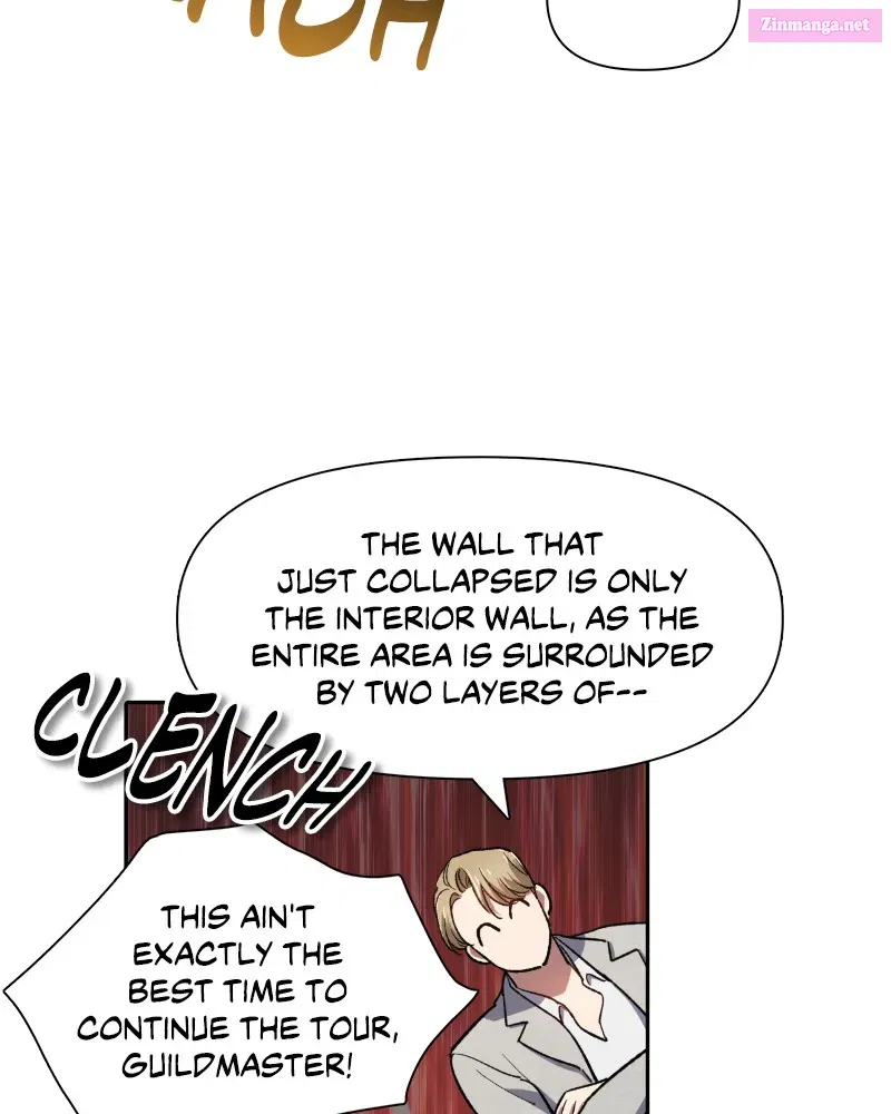My S-Class Hunters Zinmanga X Chapter 69 Page 45