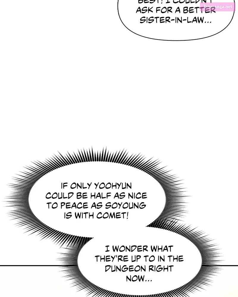 My S-Class Hunters Zinmanga X Chapter 69 Page 62