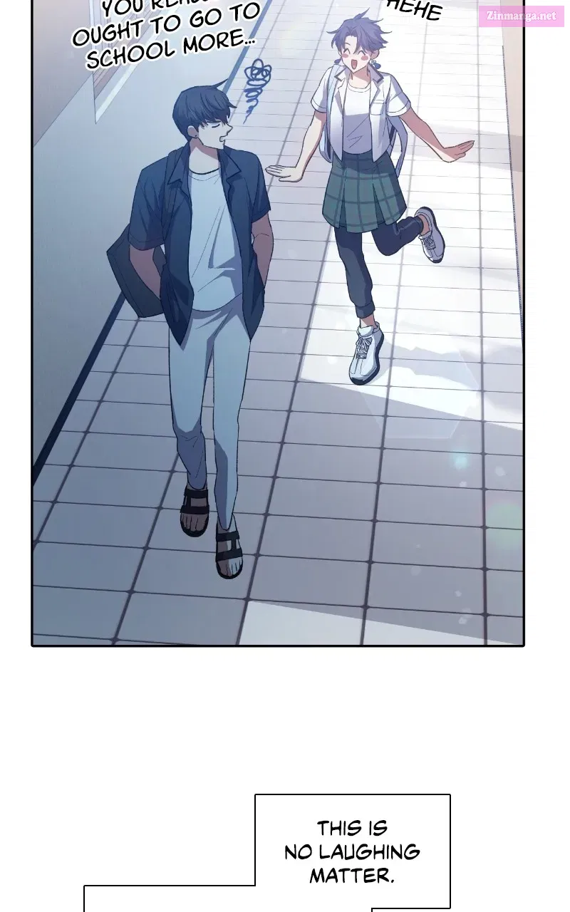 My S-Class Hunters Zinmanga X Chapter 68 Page 12