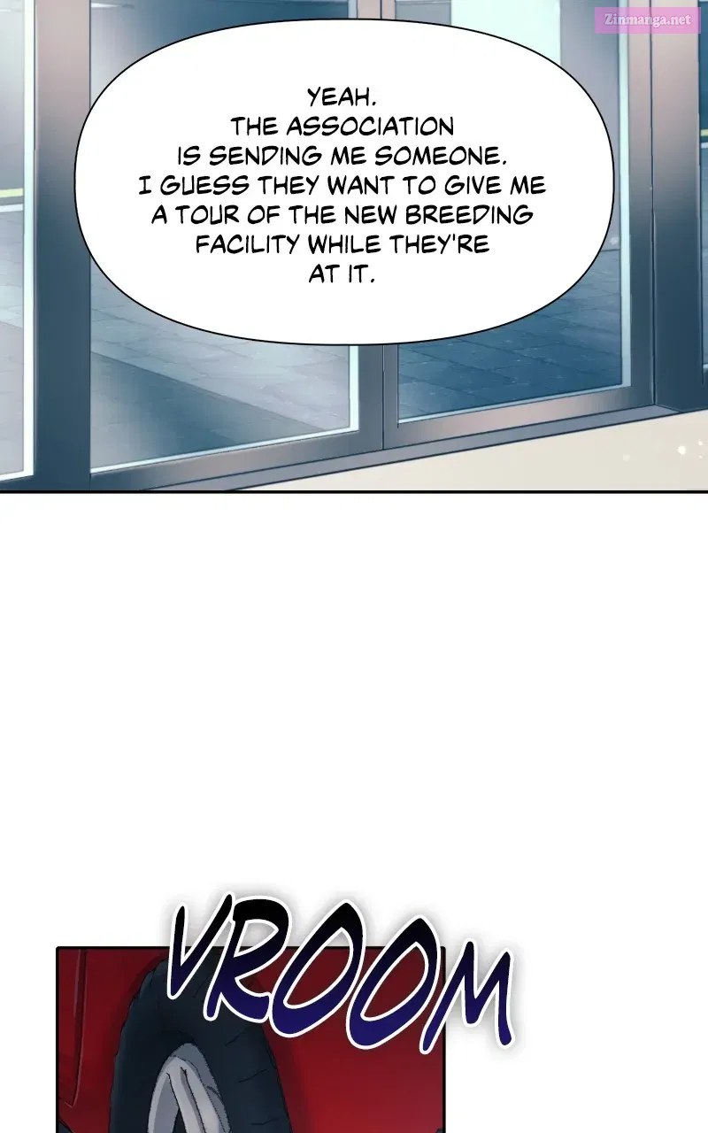 My S-Class Hunters Zinmanga X Chapter 68 Page 24