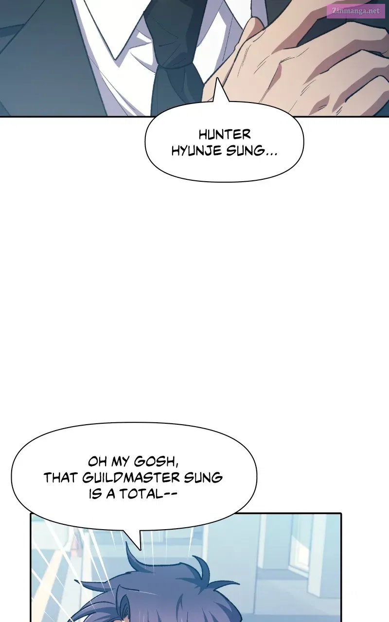 My S-Class Hunters Zinmanga X Chapter 68 Page 55