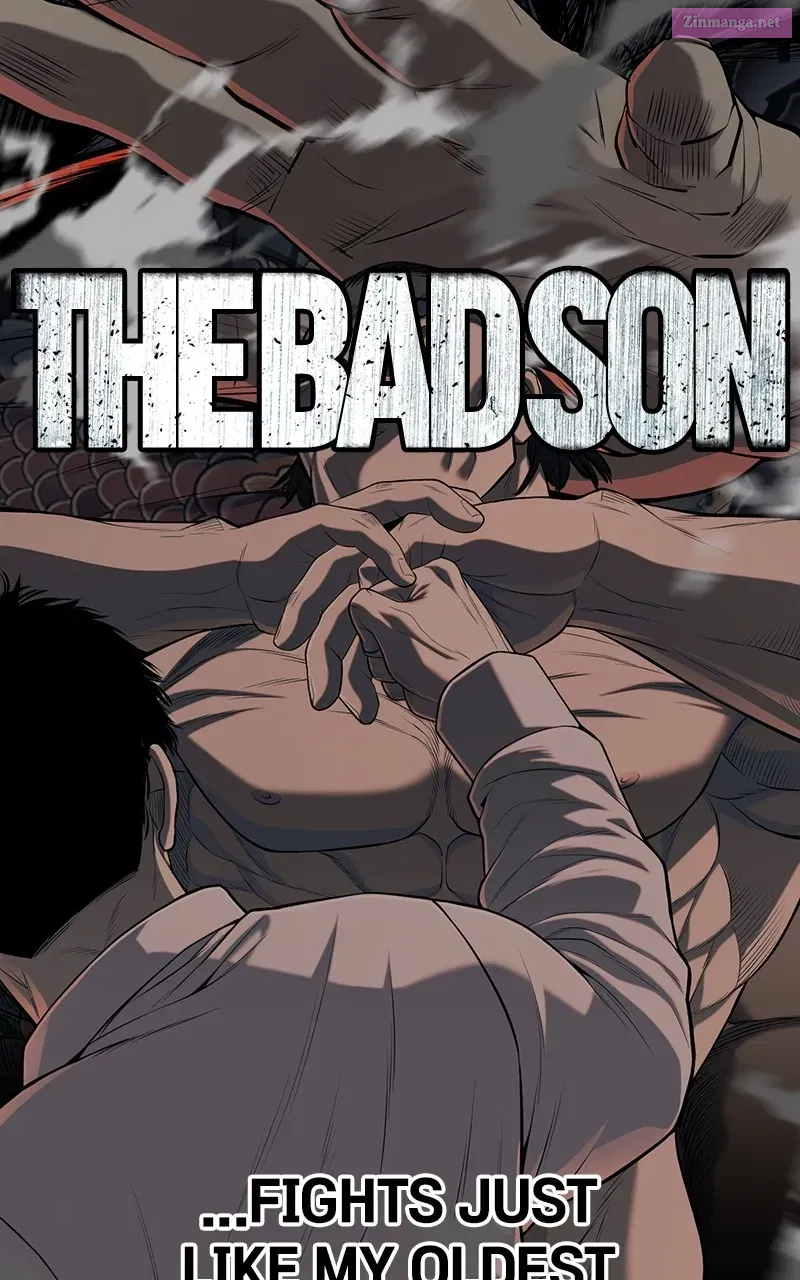 The Bad Son Zinmanga X Chapter 25 Page 5