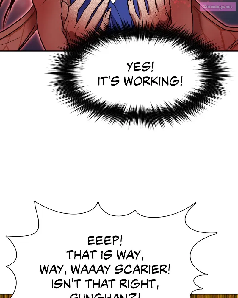 My S-Class Hunters Zinmanga X Chapter 67 Page 55