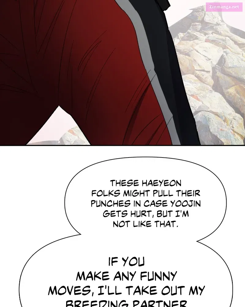 My S-Class Hunters Zinmanga X Chapter 65 Page 25