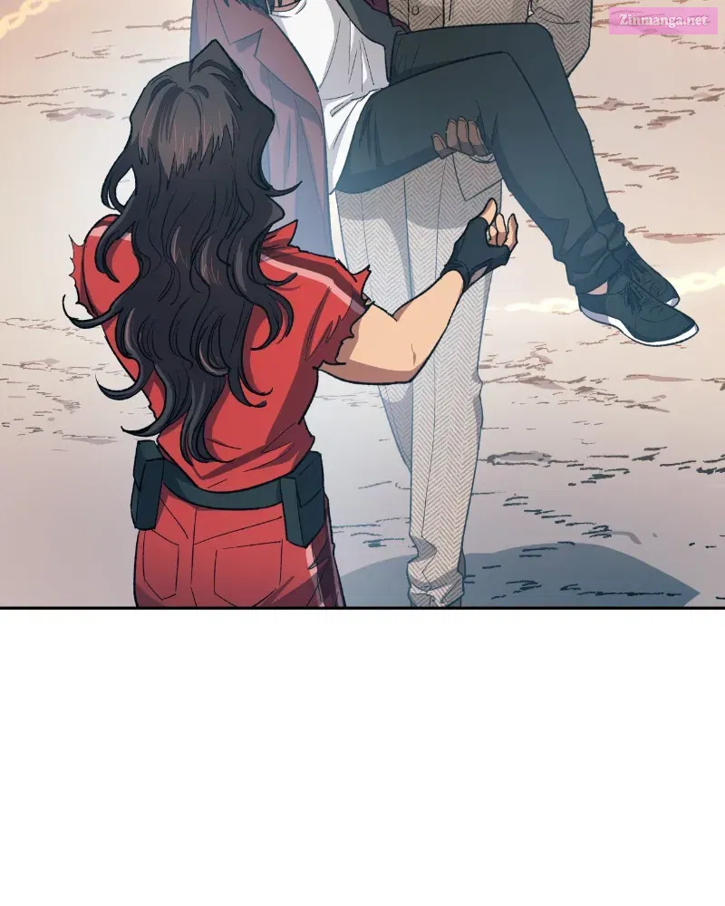 My S-Class Hunters Zinmanga X Chapter 65 Page 32