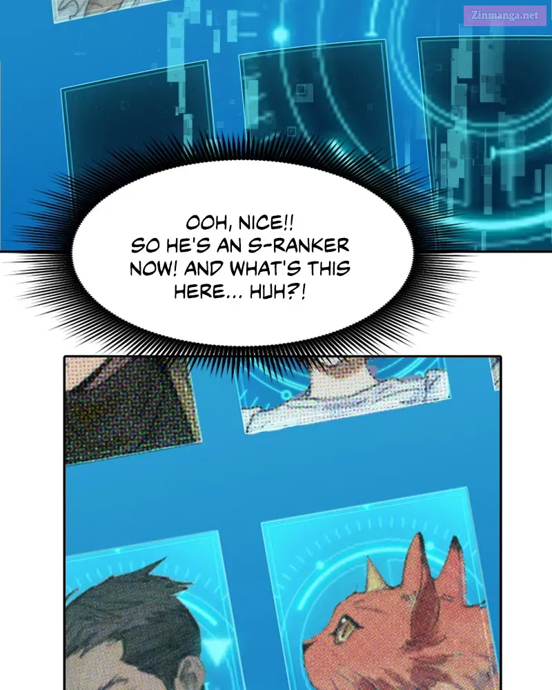 My S-Class Hunters Zinmanga X Chapter 65 Page 119