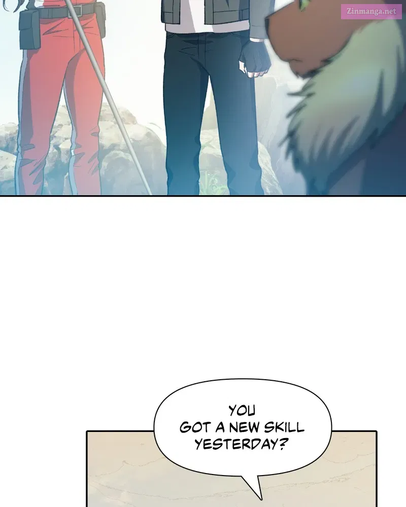 My S-Class Hunters Zinmanga X Chapter 63 Page 4