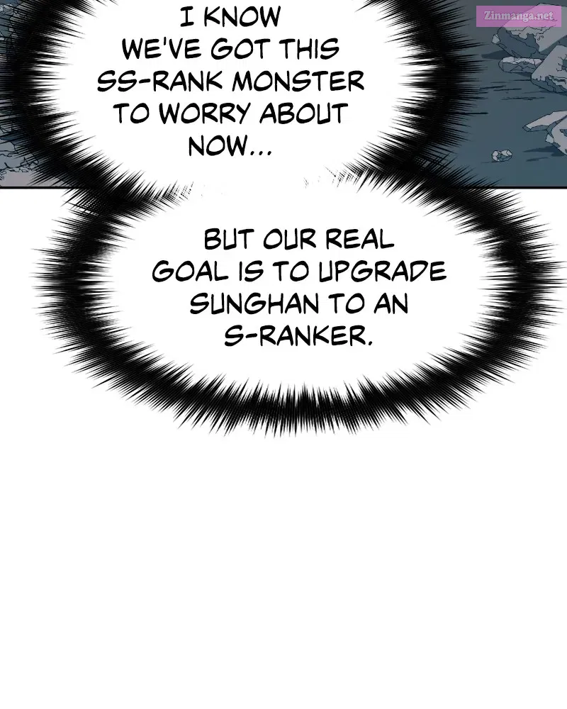My S-Class Hunters Zinmanga X Chapter 63 Page 101