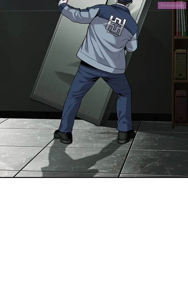 The Bad Son Zinmanga X Chapter 20 Page 25