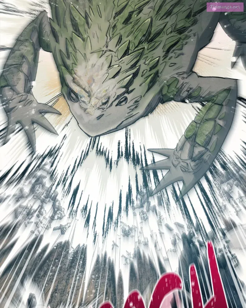 My S-Class Hunters Zinmanga X Chapter 62 Page 129