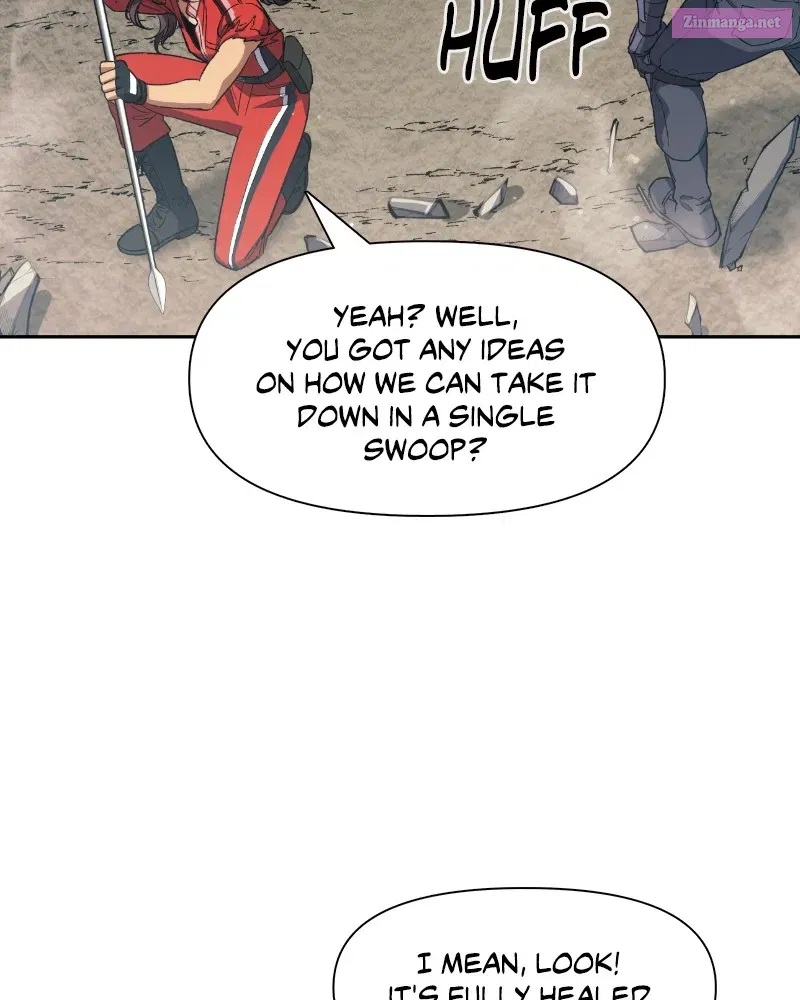 My S-Class Hunters Zinmanga X Chapter 62 Page 140
