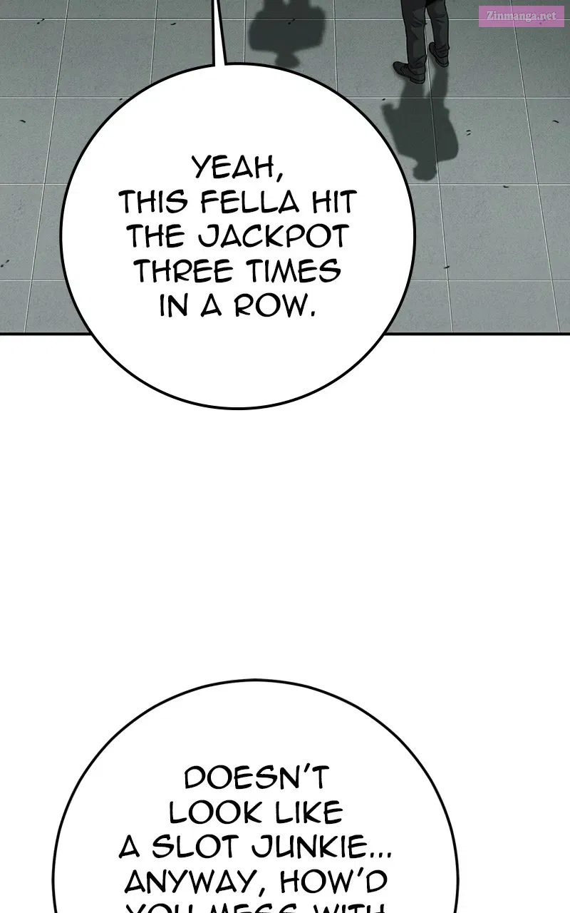 The Bad Son Zinmanga X Chapter 19 Page 19