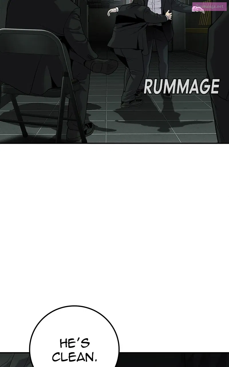The Bad Son Zinmanga X Chapter 19 Page 22
