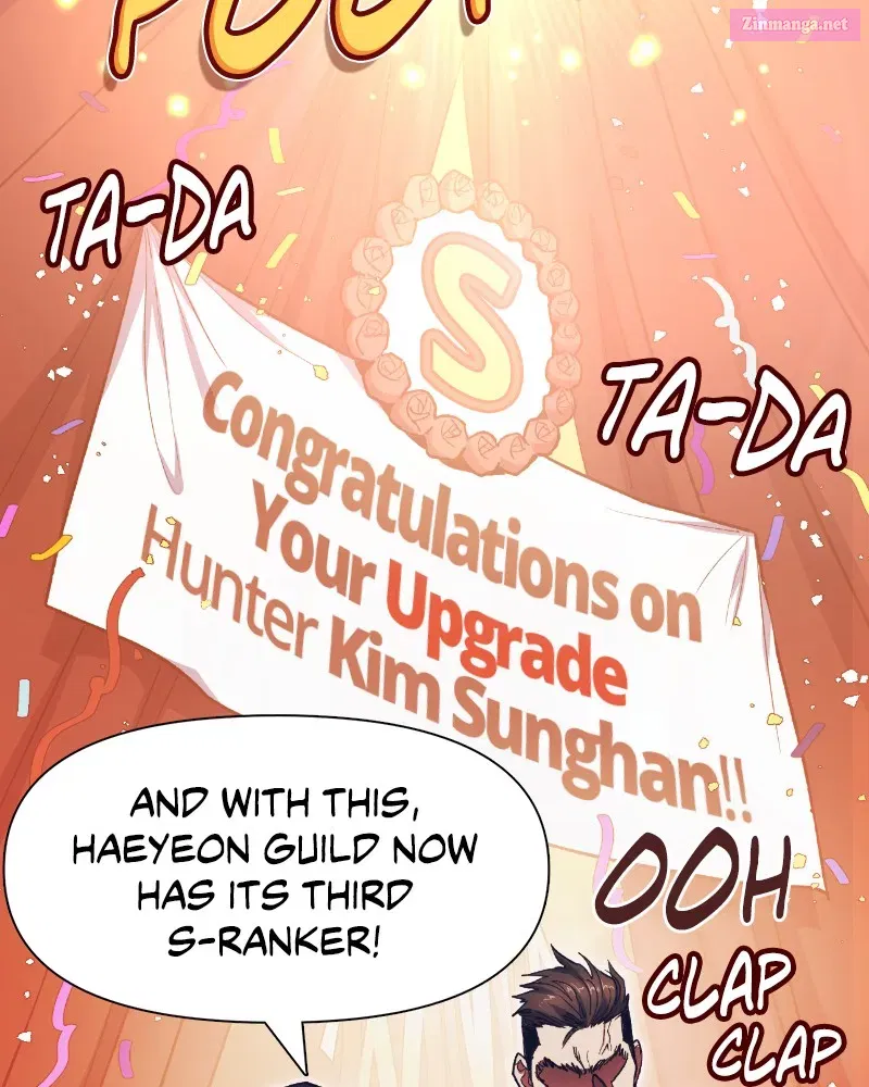 My S-Class Hunters Zinmanga X Chapter 61 Page 3