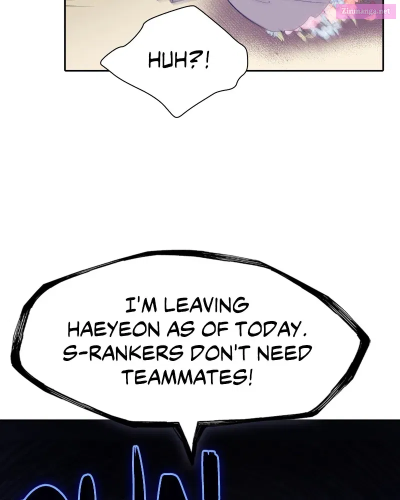 My S-Class Hunters Zinmanga X Chapter 61 Page 7