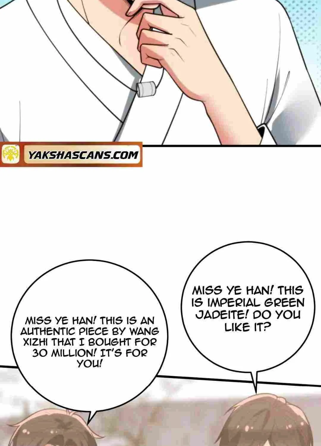 I Have 90 Billion Licking Gold Zinmanga X Chapter 268 Page 14
