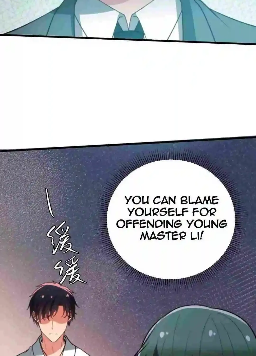 I Have 90 Billion Licking Gold Zinmanga X Chapter 268 Page 33