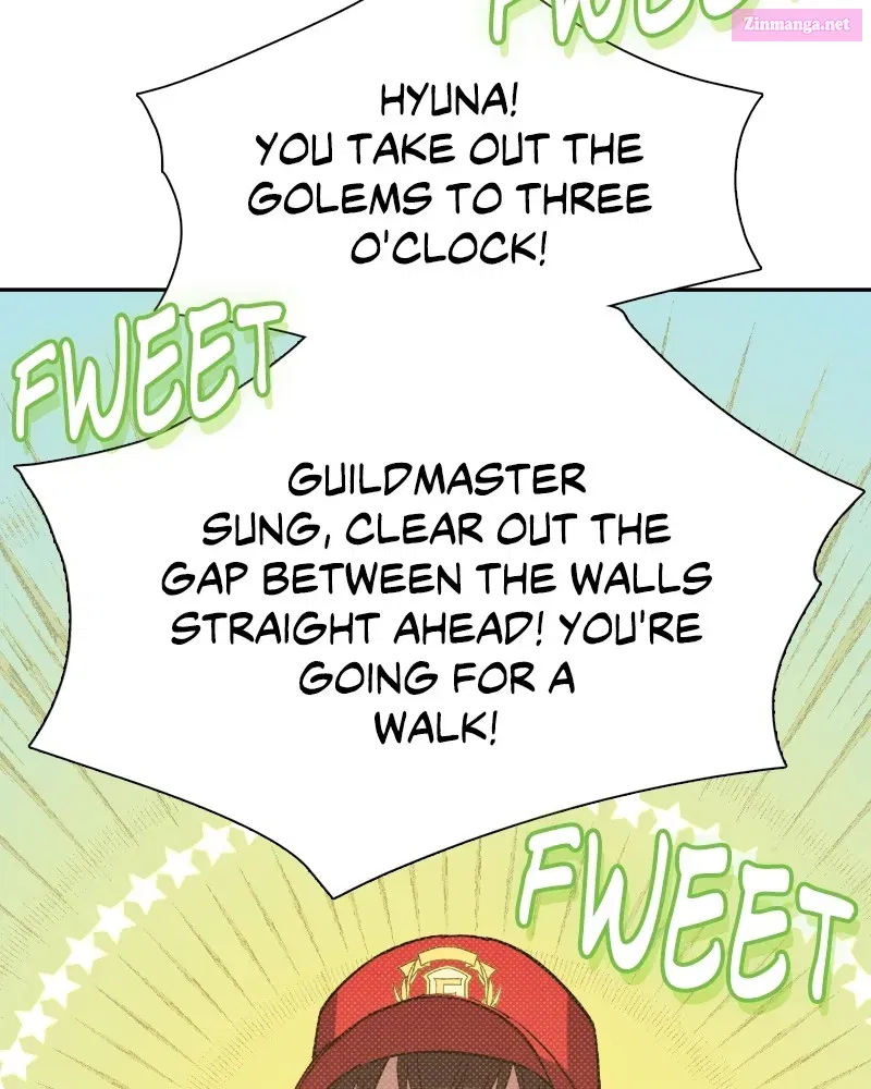 My S-Class Hunters Zinmanga X Chapter 60 Page 44