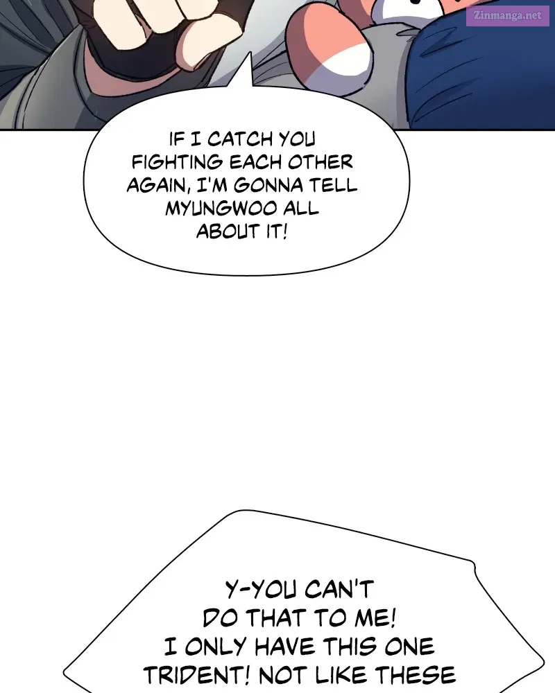 My S-Class Hunters Zinmanga X Chapter 60 Page 123