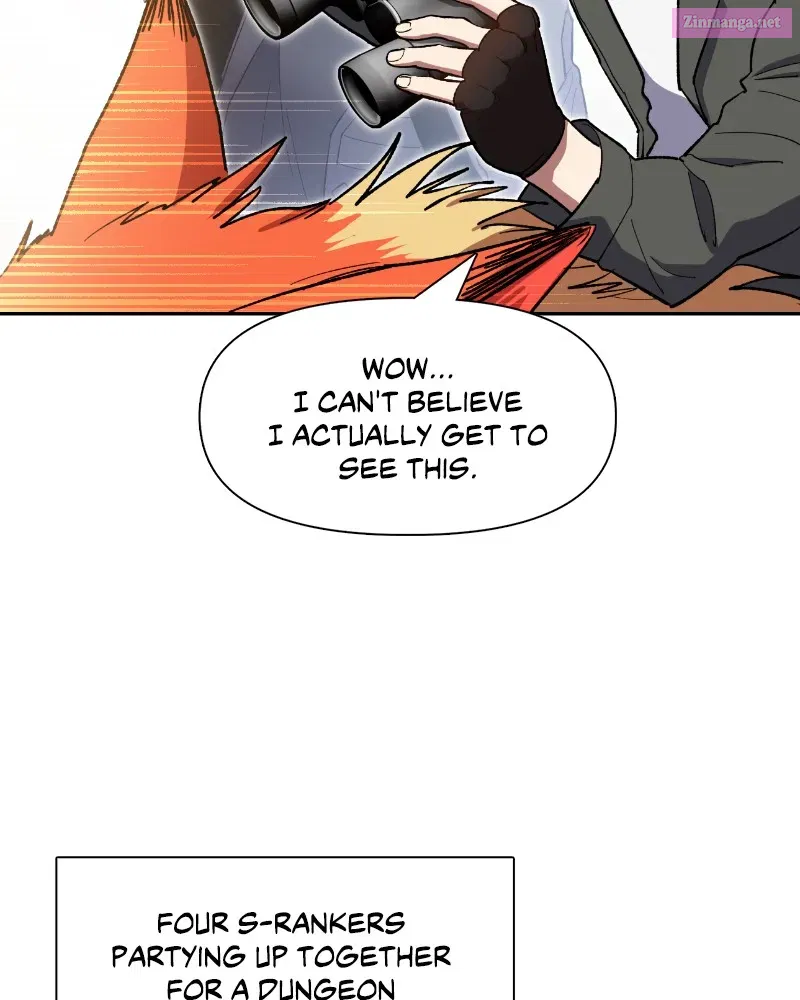 My S-Class Hunters Zinmanga X Chapter 59 Page 21