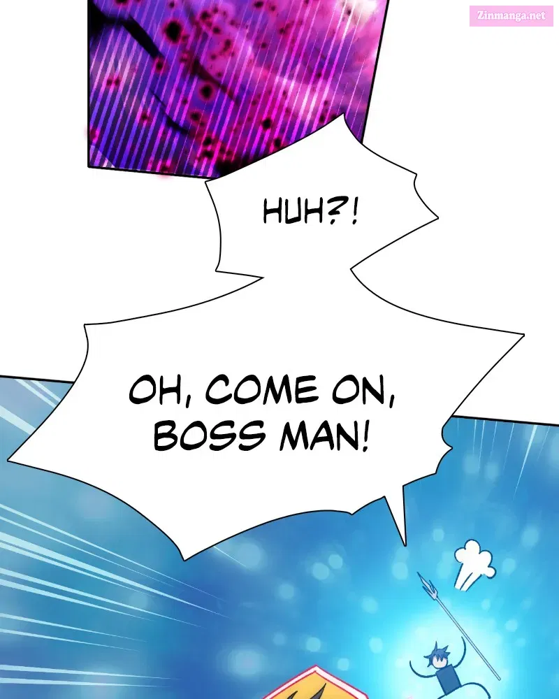 My S-Class Hunters Zinmanga X Chapter 59 Page 44
