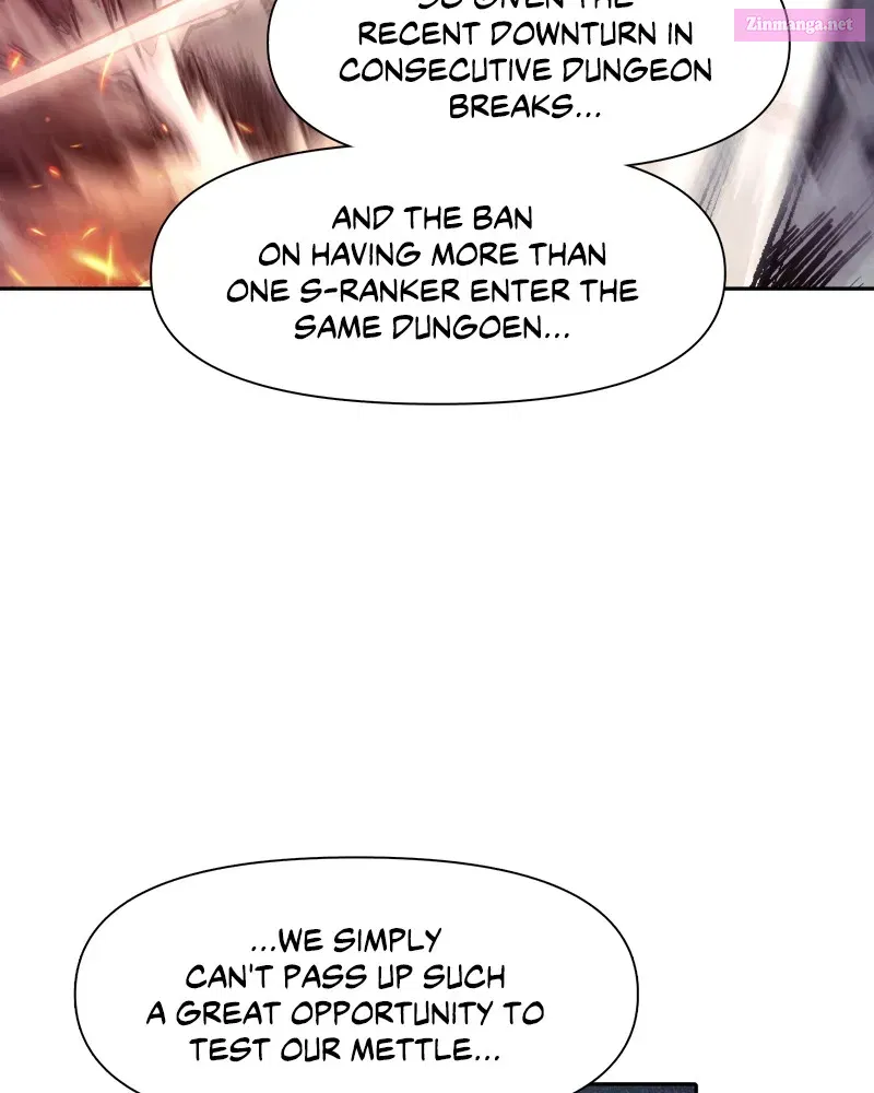 My S-Class Hunters Zinmanga X Chapter 59 Page 145