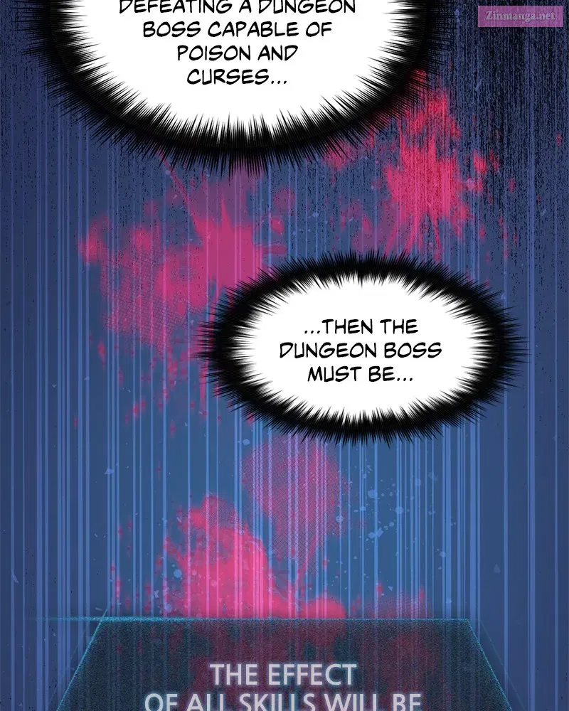 My S-Class Hunters Zinmanga X Chapter 57 Page 134