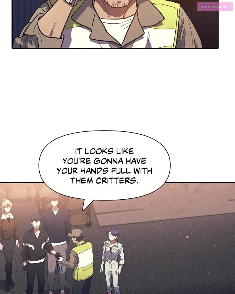 My S-Class Hunters Zinmanga X Chapter 56 Page 3