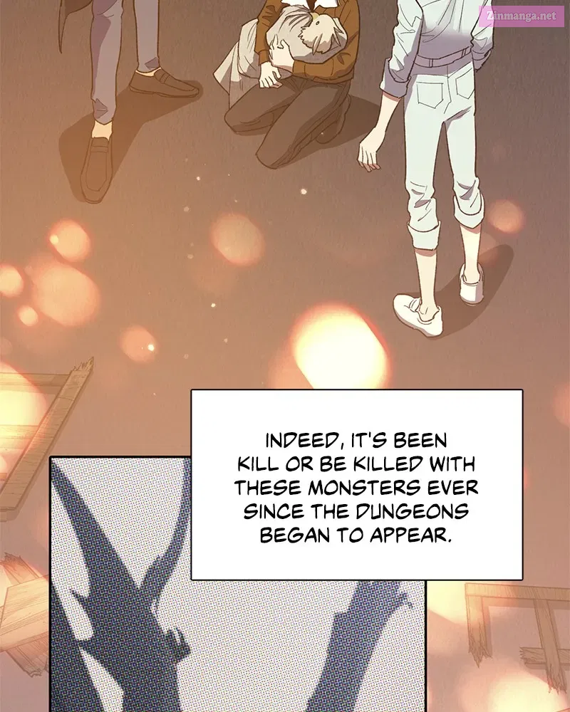 My S-Class Hunters Zinmanga X Chapter 56 Page 76