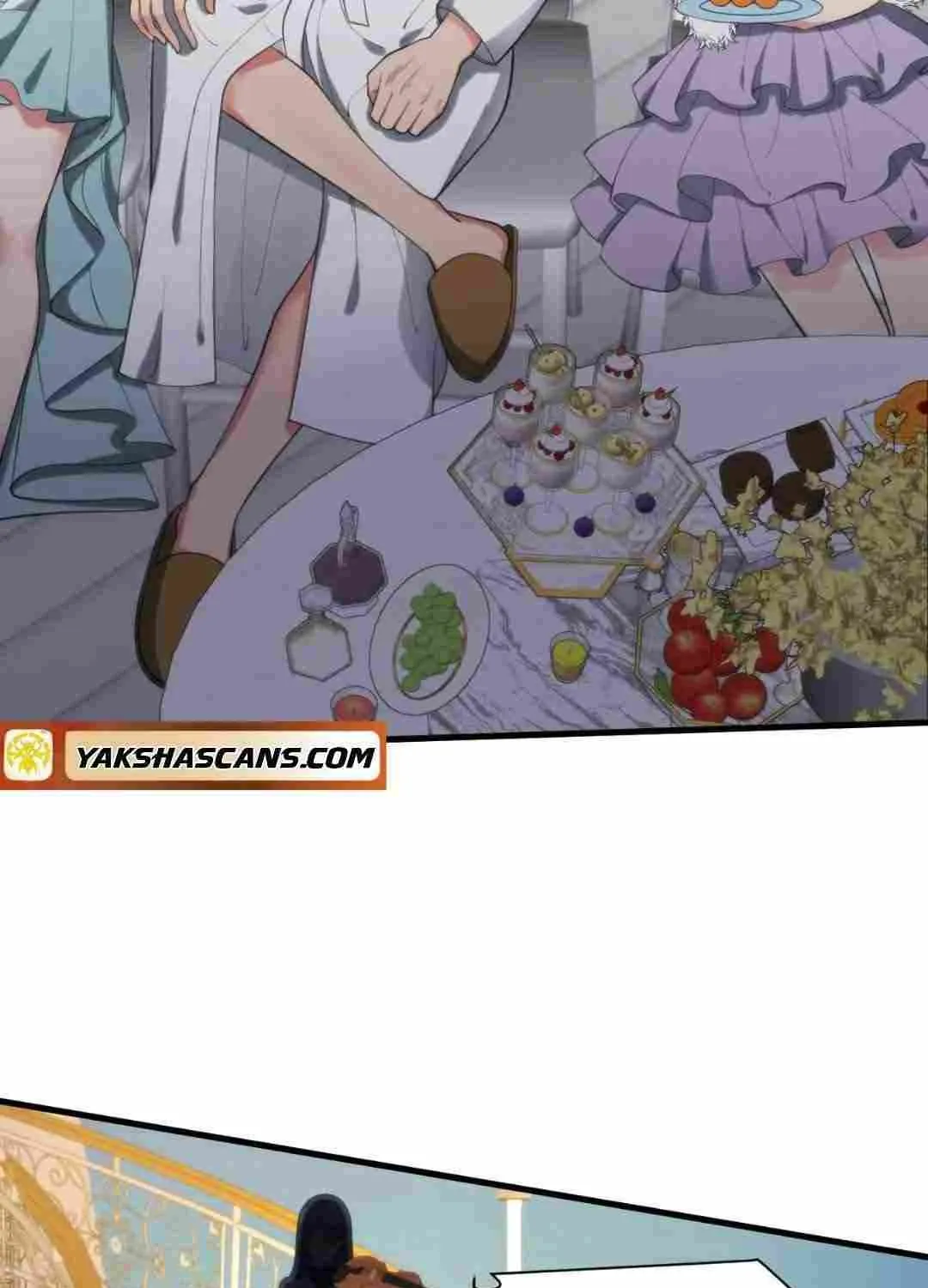 I Have 90 Billion Licking Gold Zinmanga X Chapter 267 Page 7