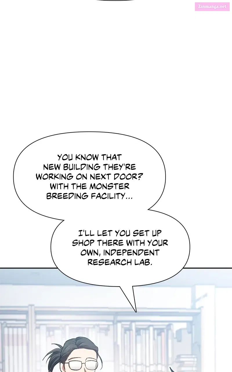 My S-Class Hunters Zinmanga X Chapter 55 Page 50