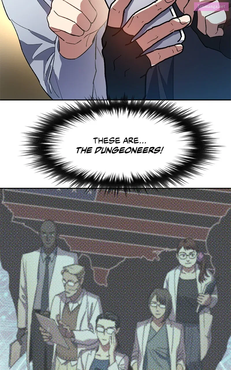 My S-Class Hunters Zinmanga X Chapter 55 Page 61