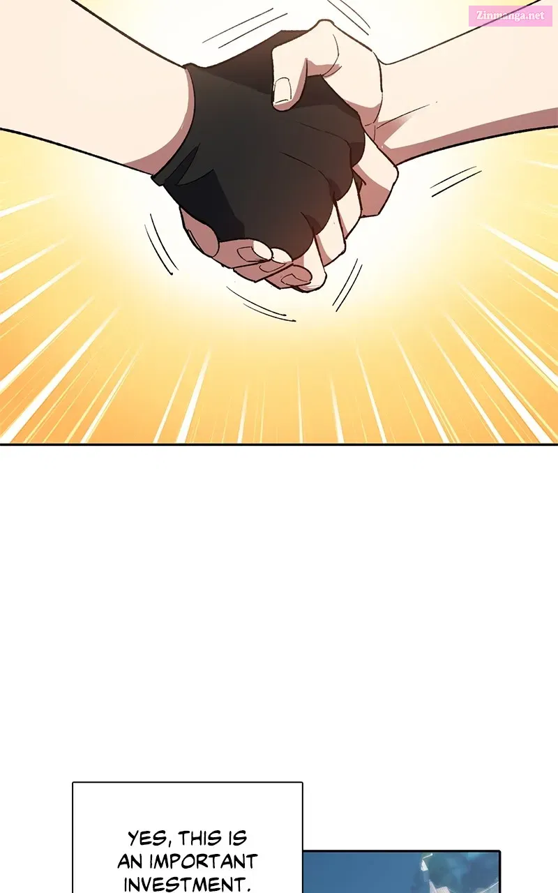 My S-Class Hunters Zinmanga X Chapter 55 Page 66